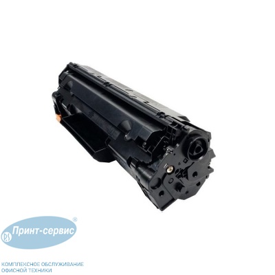 Совместимый тонер-картридж Canon iSENSYS MF211/LJ M201/M225 CRG-737/CF283X Universal (2.4k)